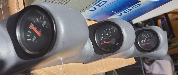 A Pillar GaugeSet 02
