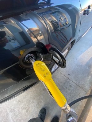 E85