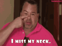 Neck big ed