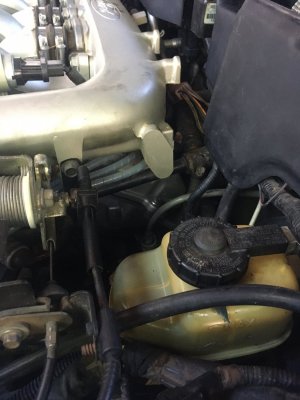 LR intake