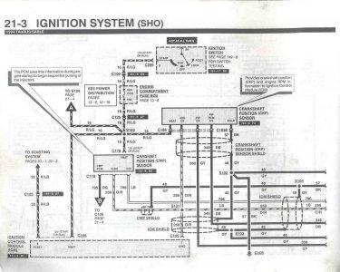 Ignition Circuit P1