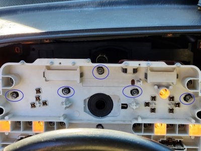 Sho instrument bulbs
