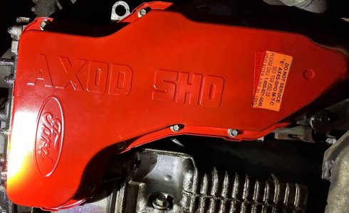 SHO Trans Pan SHO Trans Pan
