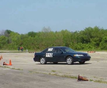 Kevins 93 SHO