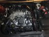 SHO EB Engine Marked Rear Turbo to Intercooler Hose SHO EB Engine Marked Rear Turbo to Intercooler Hose