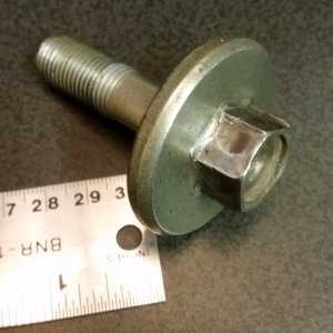 Crankbolt Crankbolt