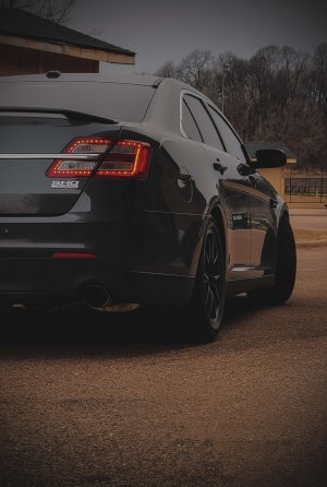Rear side