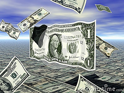 flying-dollar-bill-thumb2682476